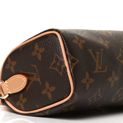 Louis Vuitton Monogram Nano Speedy Bandouliere 7 of 11