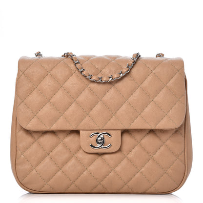 Celine Supersoft Calfskin Medium Trotteur Caramel 2 of 17