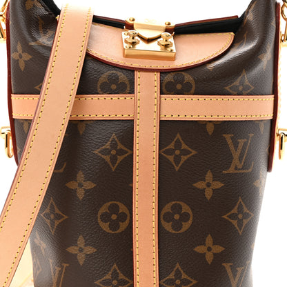 Louis Vuitton Monogram Duffle Bag 7 of 10