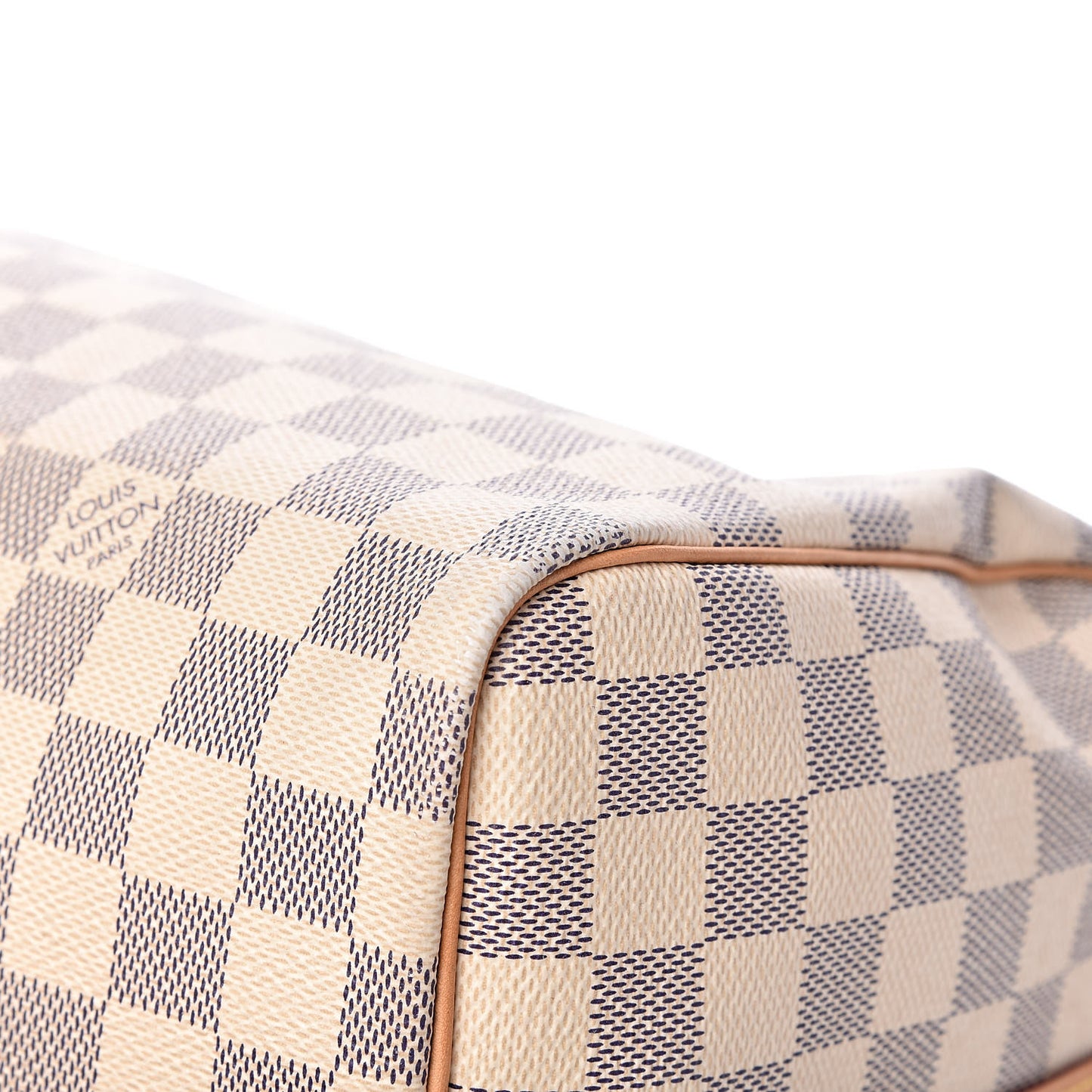 Damier Azur Speedy Bandouliere 30