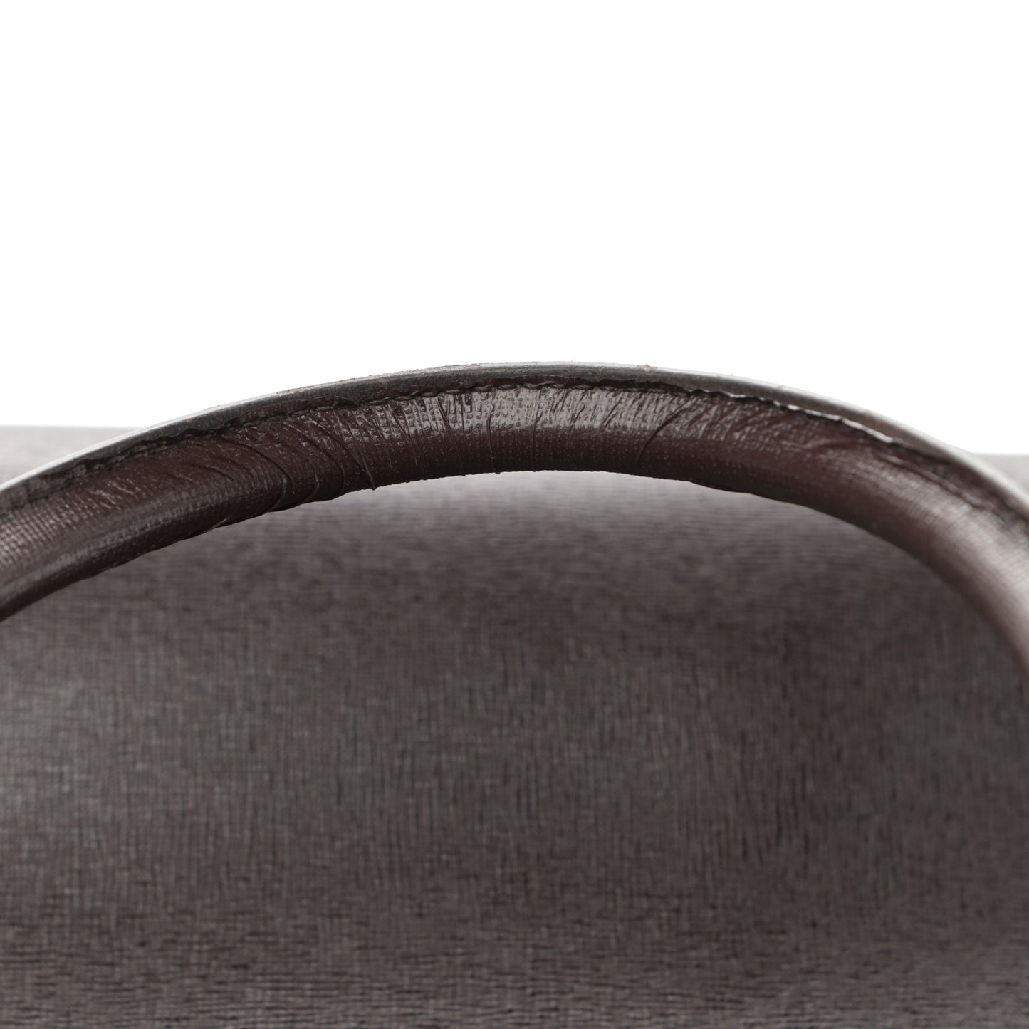 Vitello Elite Flamingo Large 2Jours Tote Moro Marrone Nocciola