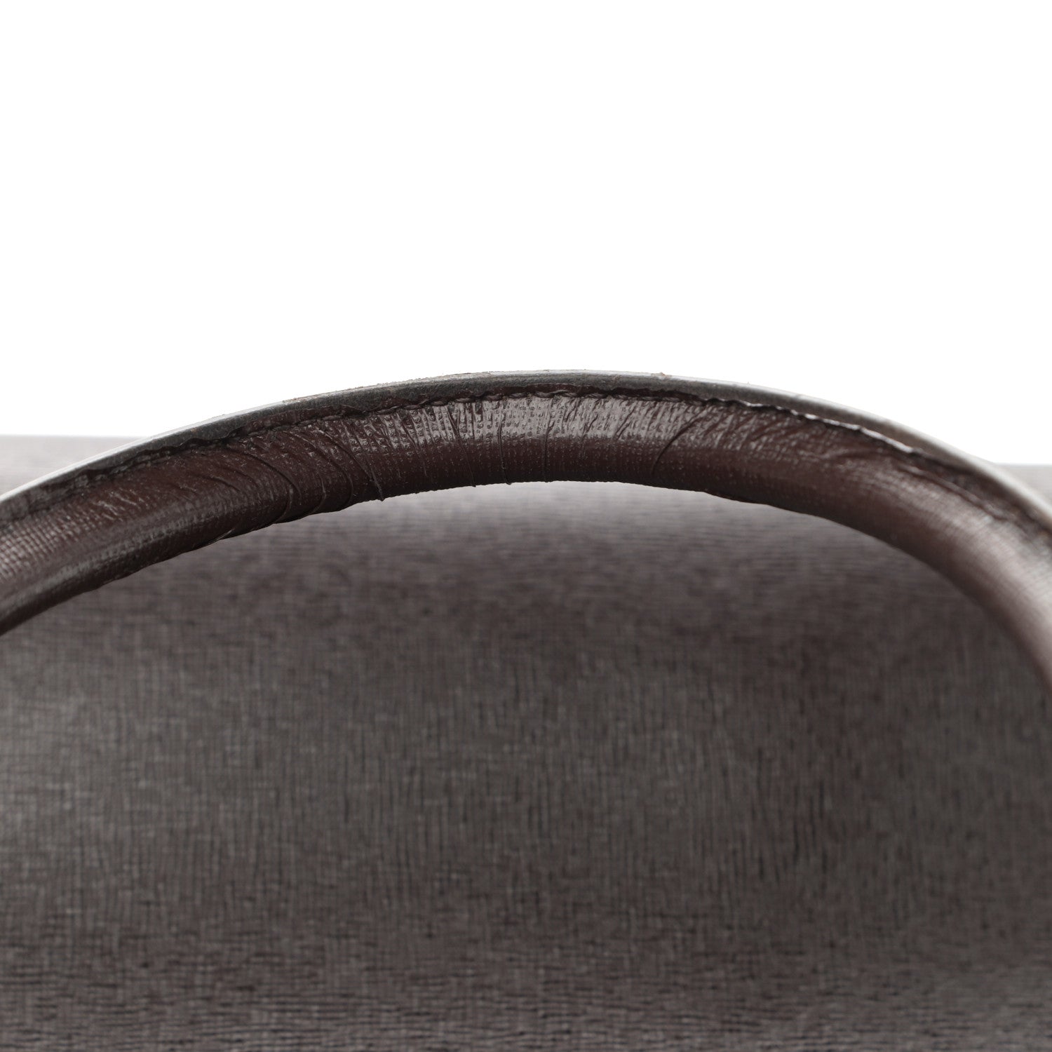 Fendi Vitello Elite Flamingo Large 2Jours Tote Moro Marrone Nocciola 17 of 20