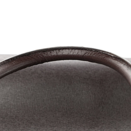 Fendi Vitello Elite Flamingo Large 2Jours Tote Moro Marrone Nocciola 17 of 20