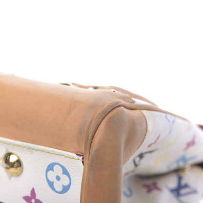 Louis Vuitton Monogram Multicolor Beverly GM White 14 of 15