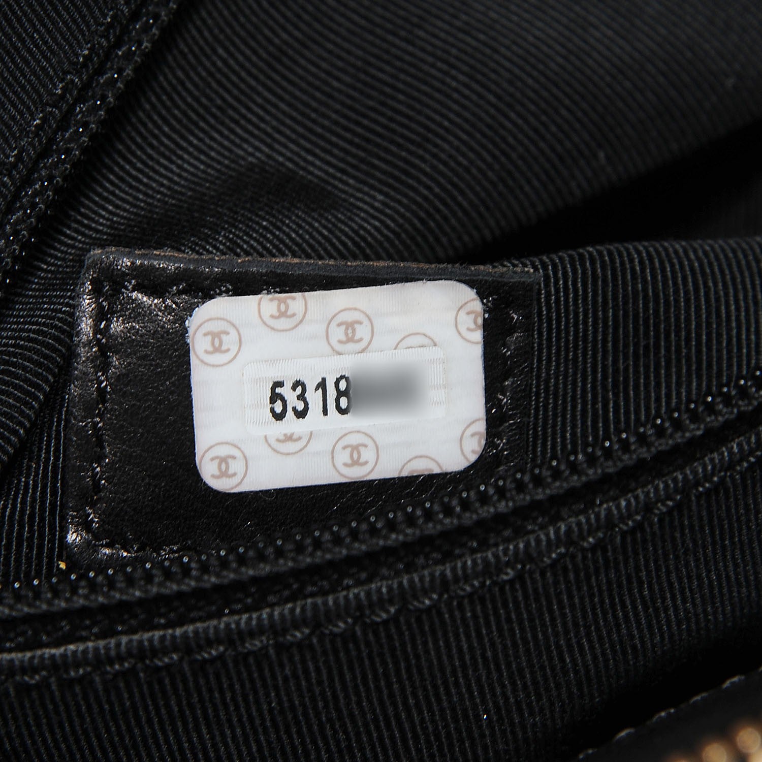 Chanel Patent Flap Shoulder Bag Black 6 of 6