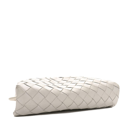 Bottega Veneta Nappa Intrecciato The Mini Pouch Chalk 4 of 11