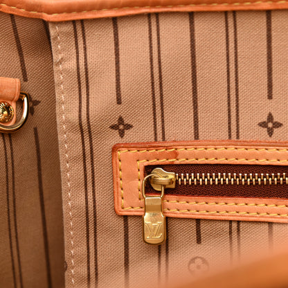 Louis Vuitton Monogram Neverfull MM 10 of 13