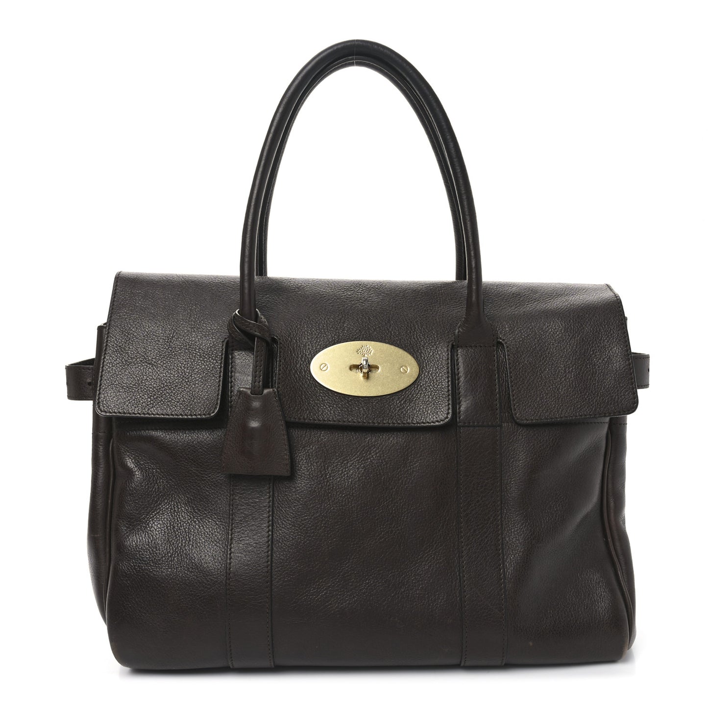 Natural Vegetable Tanned Bayswater Chocolate