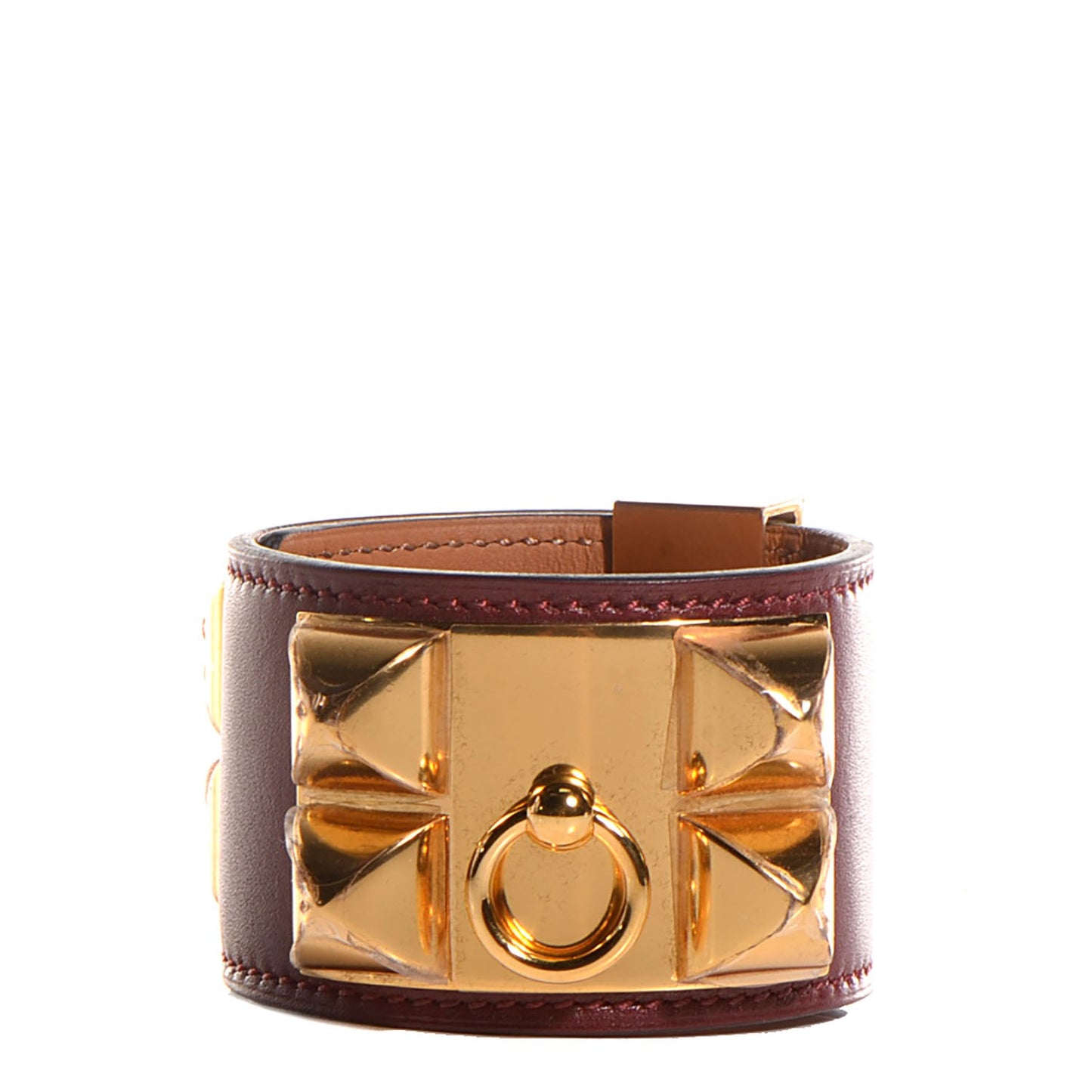 Swift Collier de Chien CDC Bracelet Small Rouge H