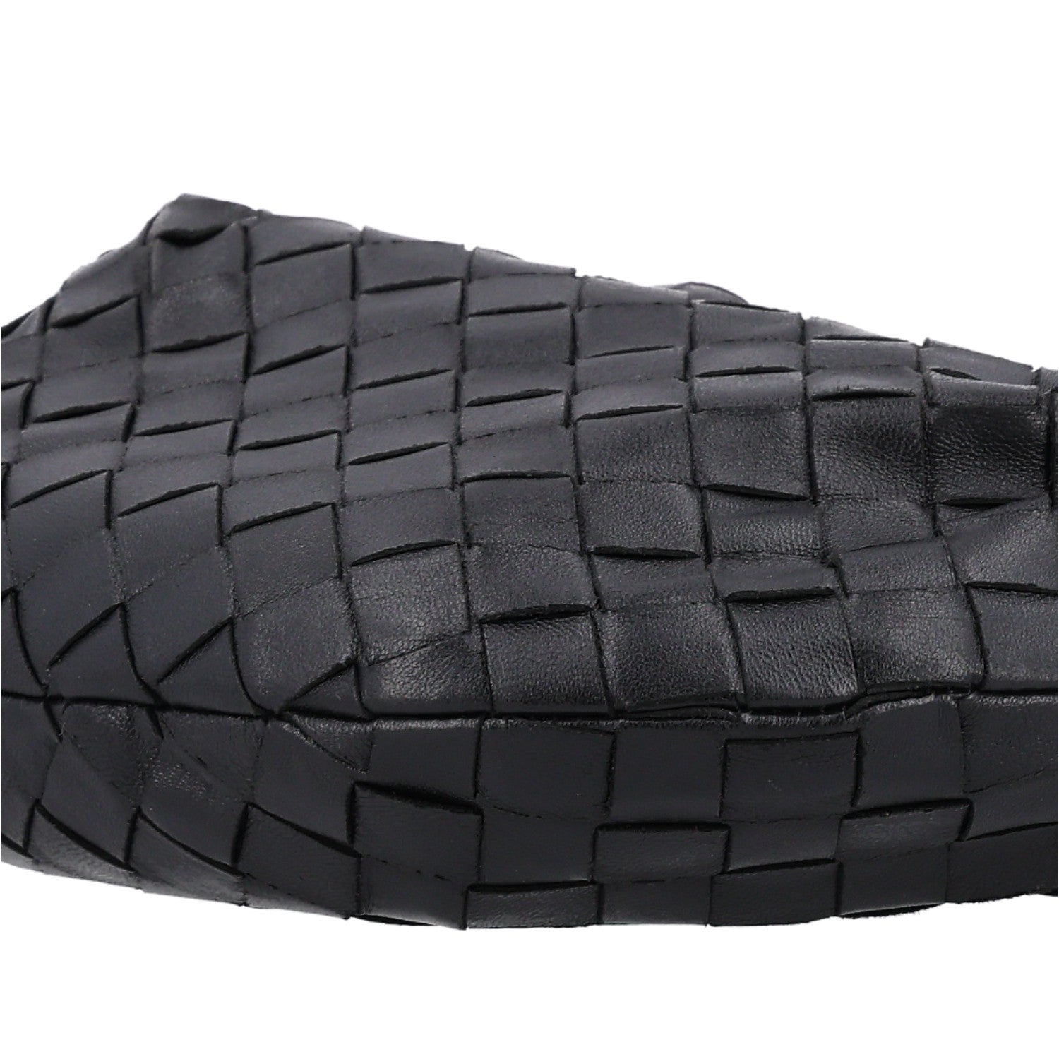 Bottega Veneta Nappa Intrecciato Mini Jodie Black 10 of 10