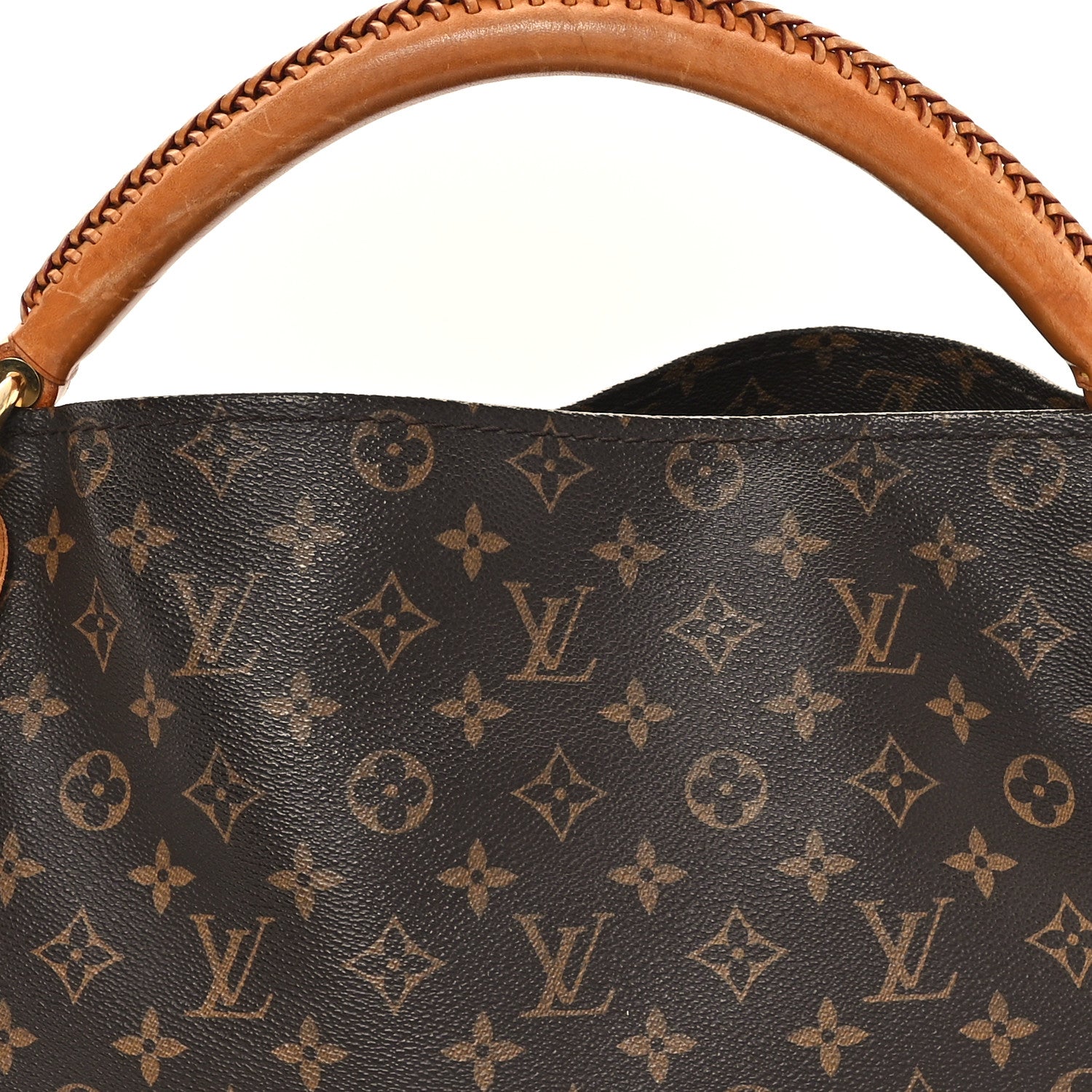 Louis Vuitton Monogram Artsy MM 7 of 11