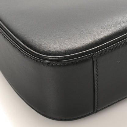 Saint Laurent Smooth Calfskin Le 5 A 7 Hobo Black 7 of 9