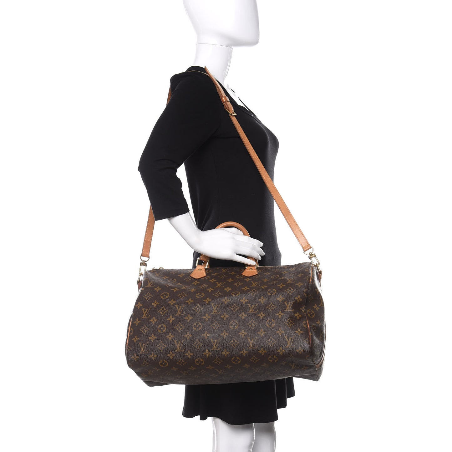 Monogram Speedy Bandouliere 40