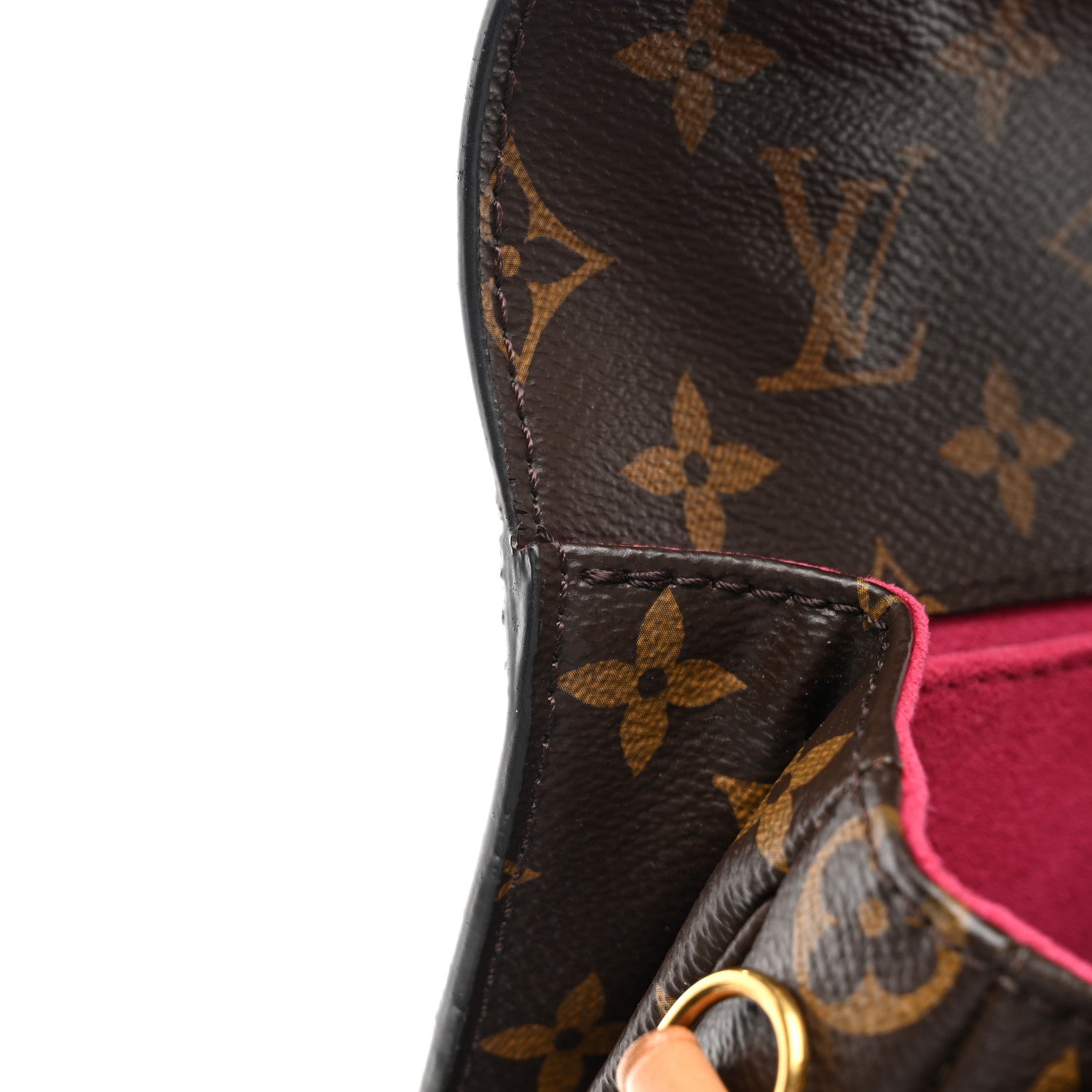 Louis Vuitton Monogram Patches Pochette Metis 10 of 11