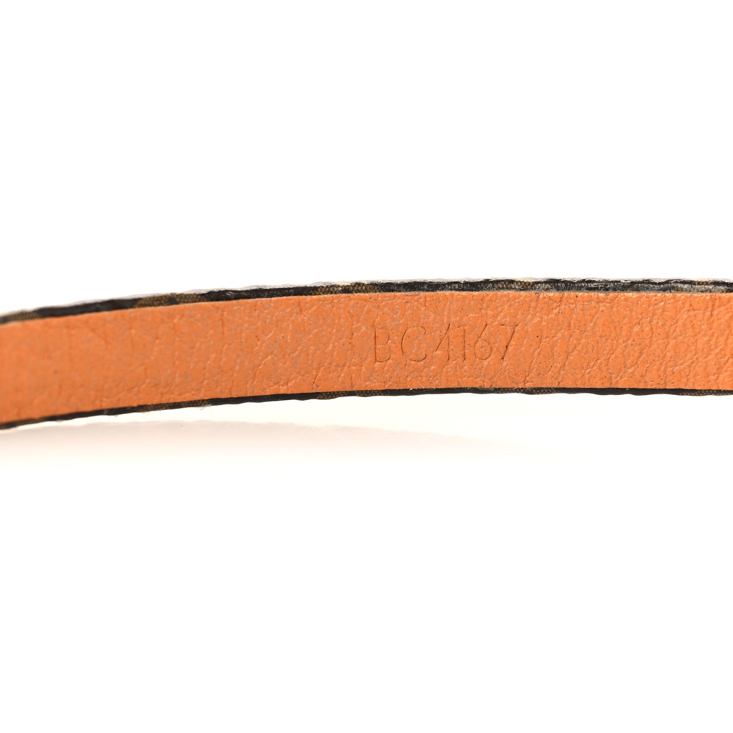 Louis Vuitton Monogram Crazy In Lock Bracelet 17 5 of 6