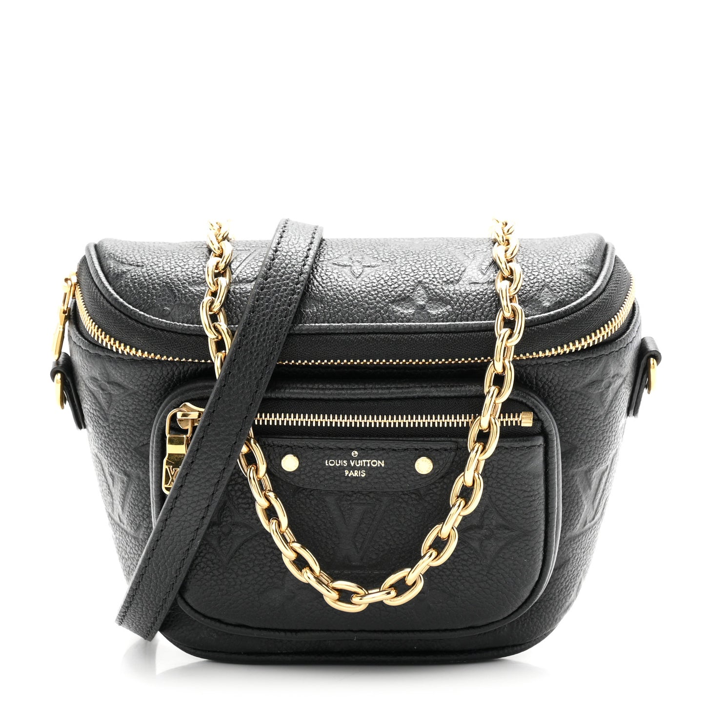 Empreinte Mini Bumbag Black