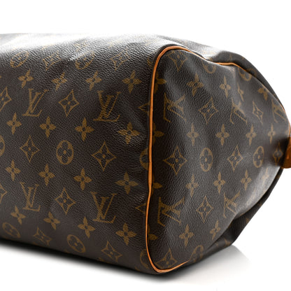 Louis Vuitton Monogram Speedy 30 10 of 19