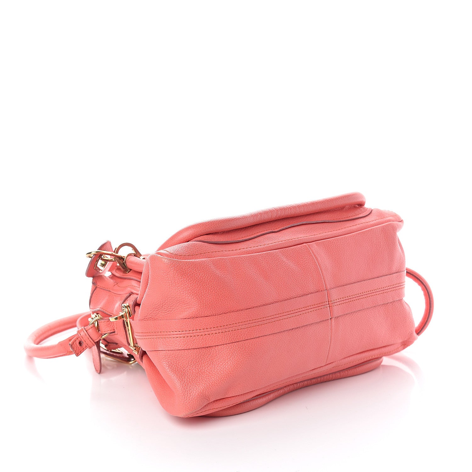Chloe Calfskin Medium Paraty Paradise Pink 3 of 8