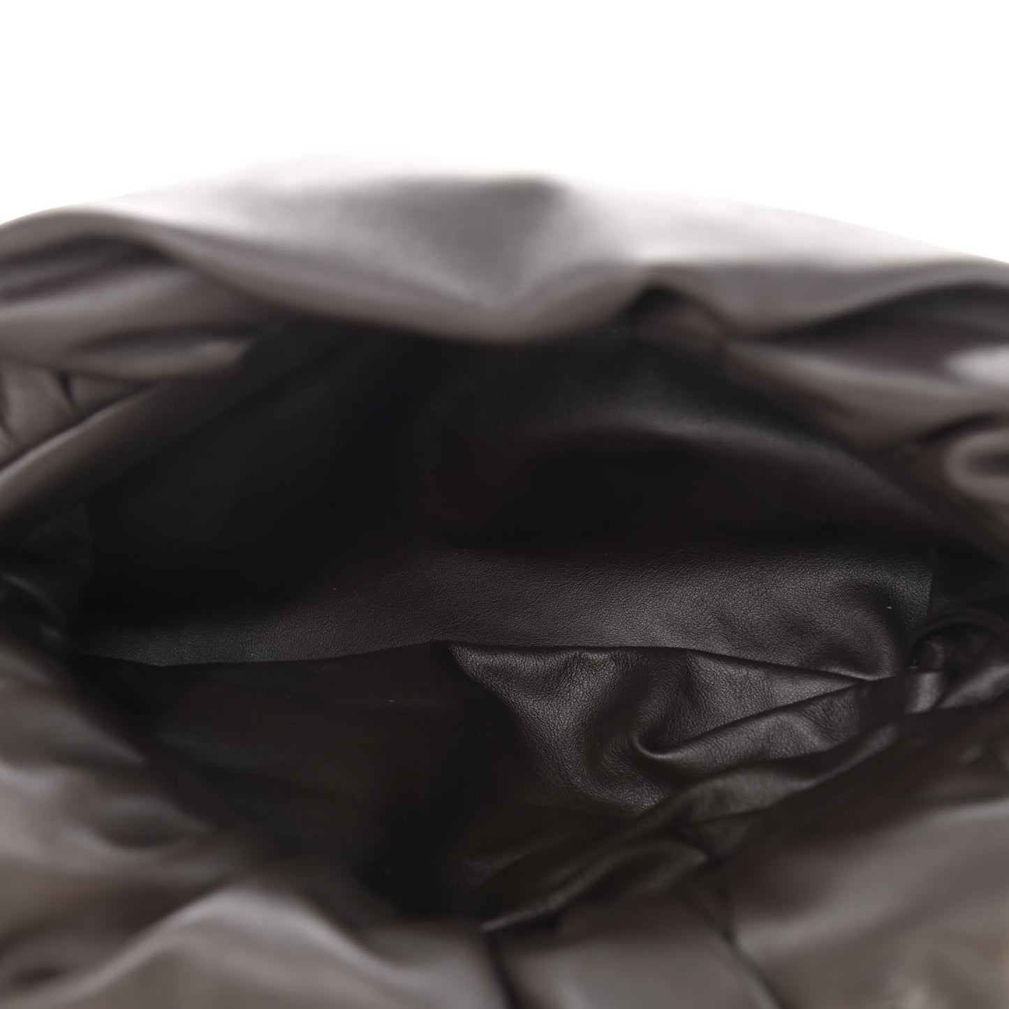 Calfskin The Pouch Chain Fondant
