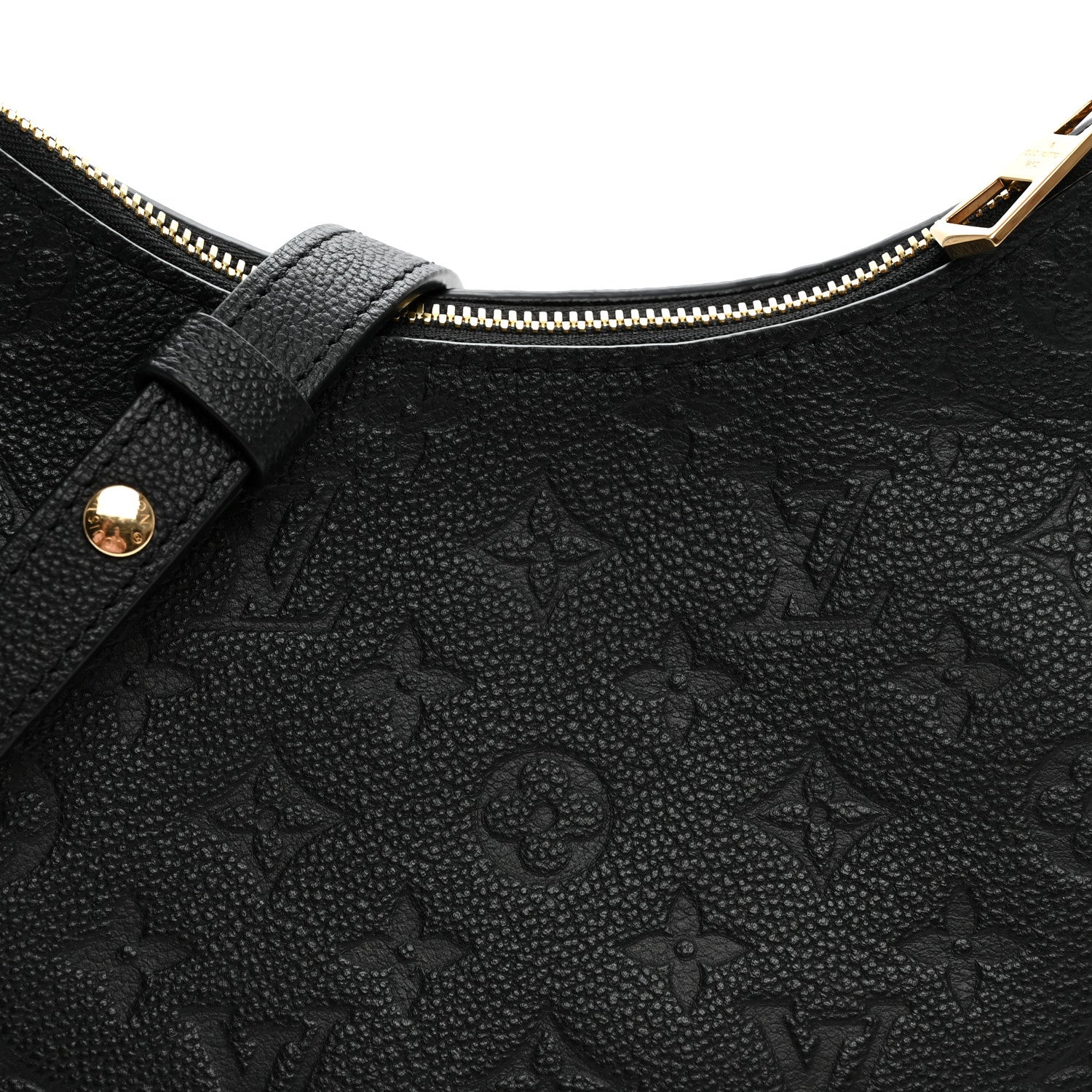 Louis Vuitton Empreinte Monogram Boulogne NM Black 7 of 9