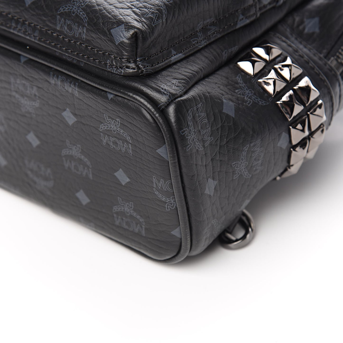 Visetos Side Stud X-Mini Stark Bebe Boo Backpack Black