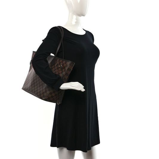 Damier Ebene Neo Neverfull MM