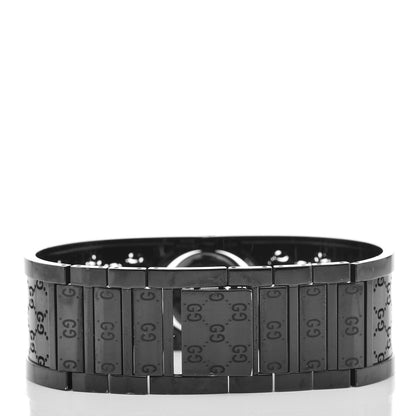 Gucci PVD Stainless Steel 23mm Twirl Quartz Watch Black 4 of 8