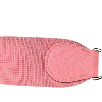 Hermes Epsom Evelyne III PM Rose Confetti 15 of 16