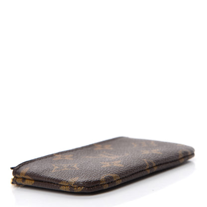 Louis Vuitton Monogram Key Pouch 4 of 6