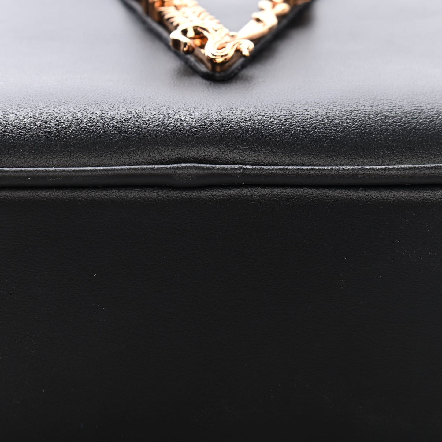 Nappa Virtus Camera Bag Black