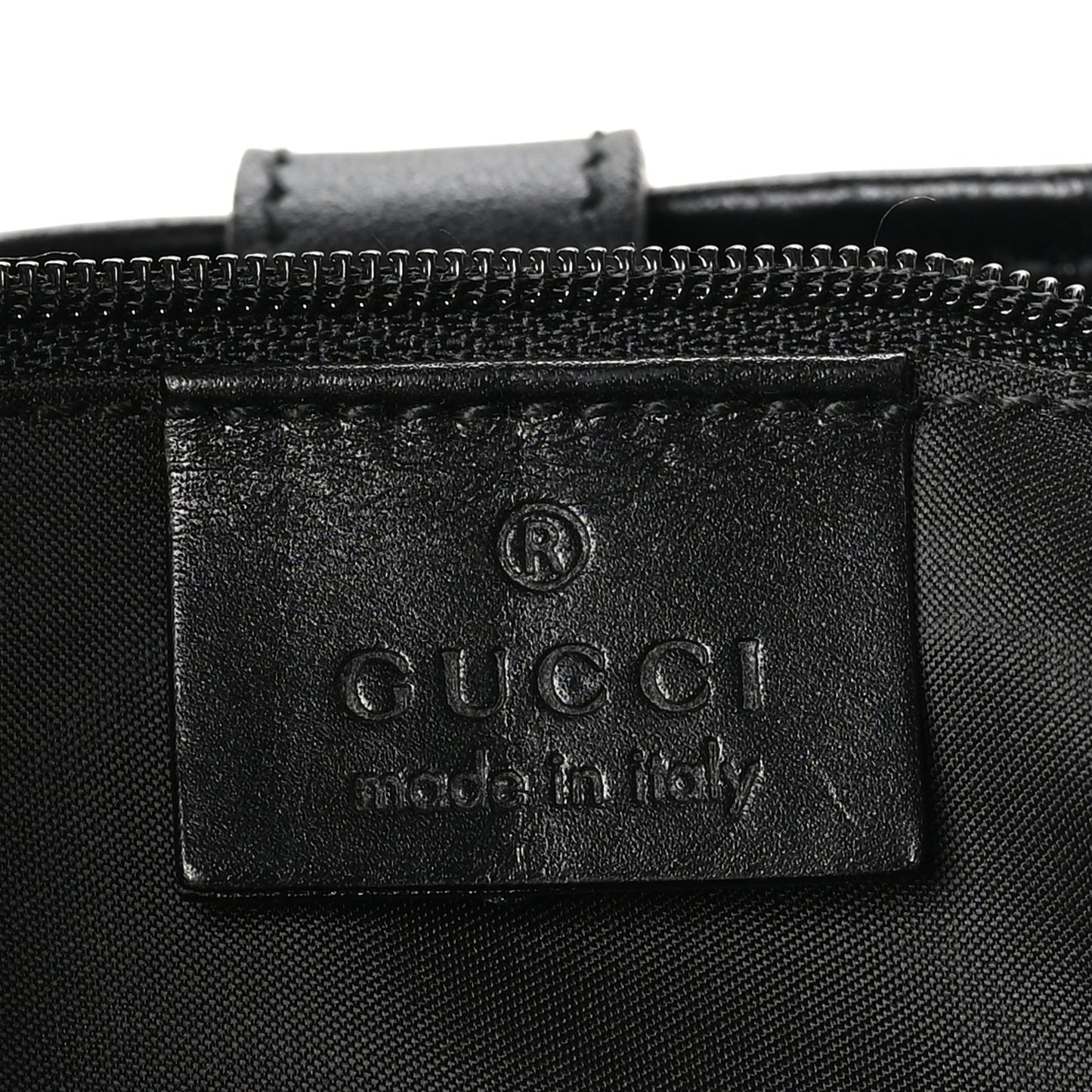 Calfskin Small Jackie O Hobo Black