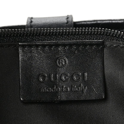Gucci Calfskin Small Jackie O Hobo Black 6 of 10