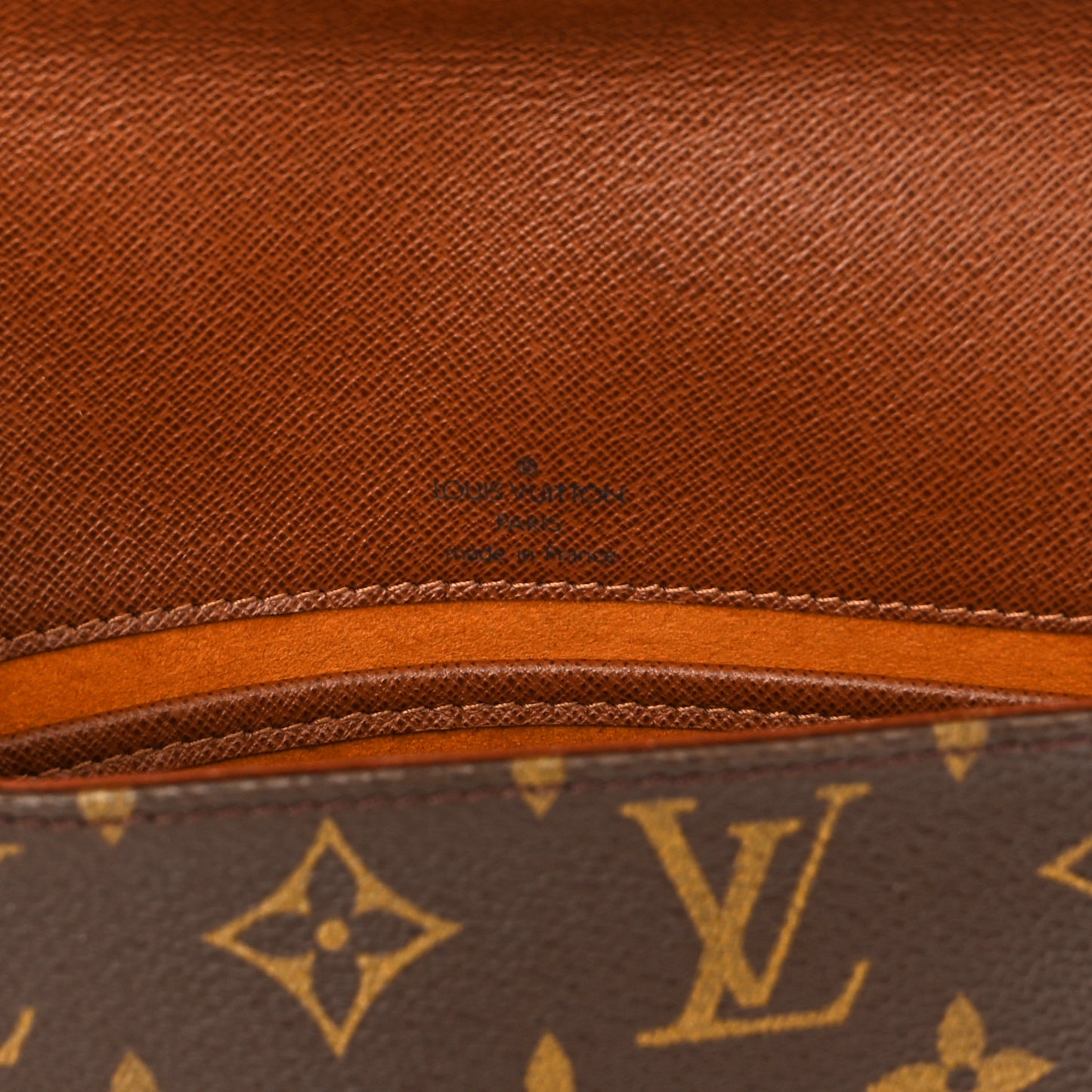 Monogram Musette Tango