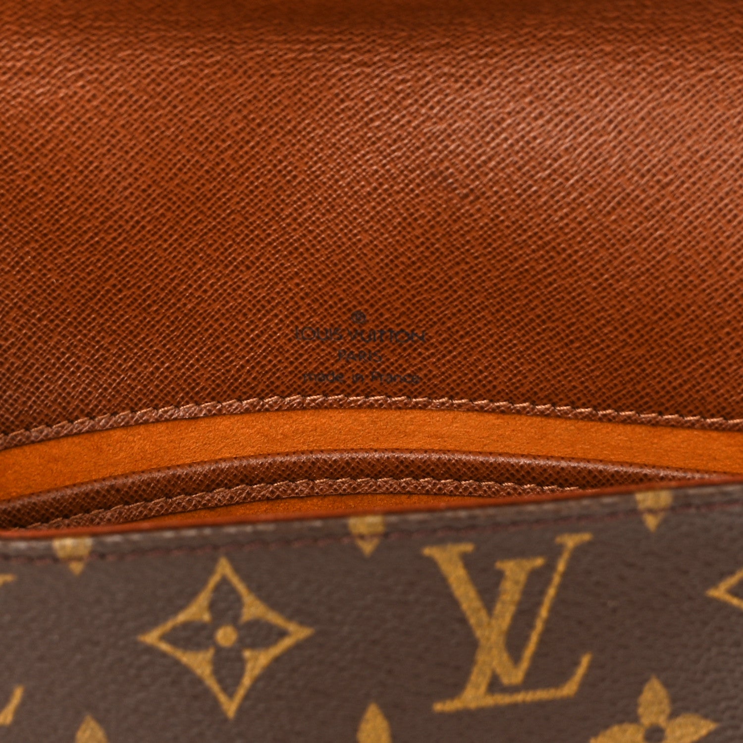 Louis Vuitton Monogram Musette Tango 6 of 9