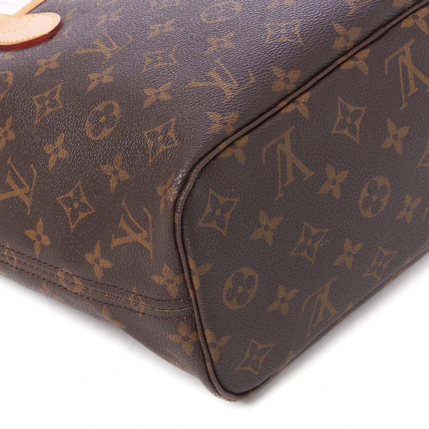 Louis Vuitton Monogram Neverfull PM 6 of 9