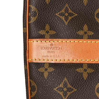Louis Vuitton Monogram Keepall Bandouliere 60 5 of 9