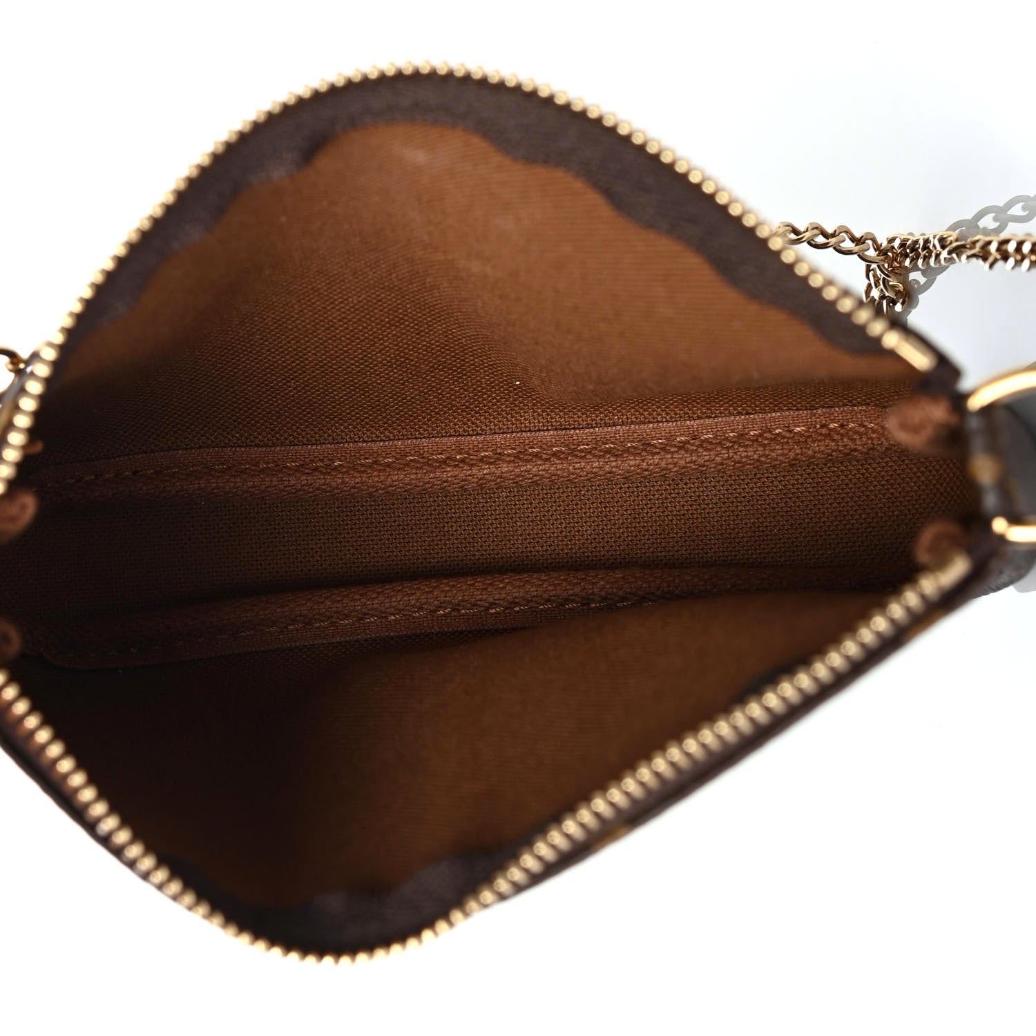 Louis Vuitton Monogram Mini Pochette Accessories 4 of 4