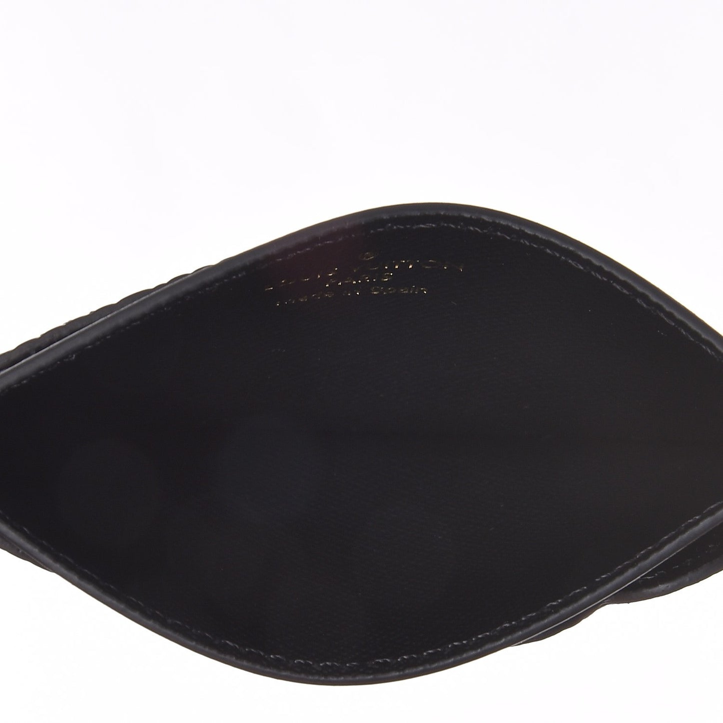 Epi Flower Remix Card Holder Black