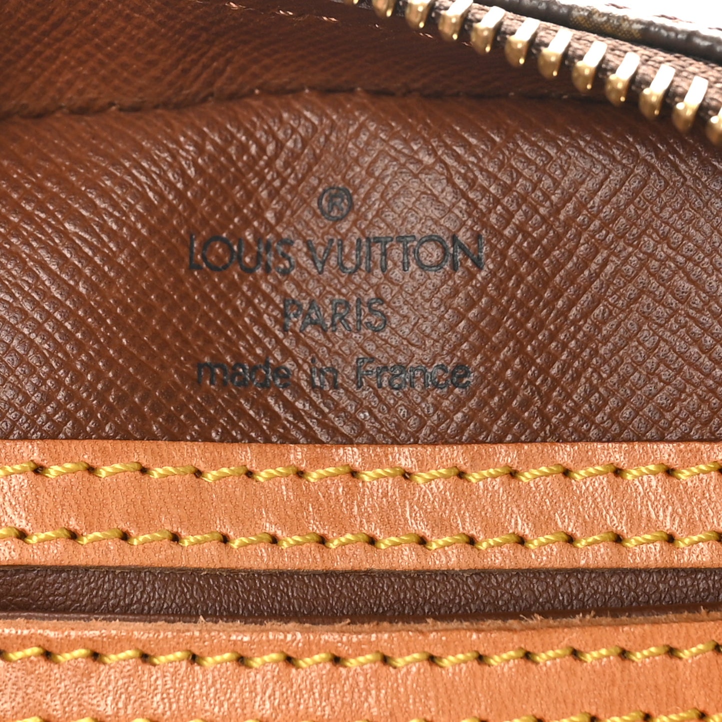 Monogram Blois
