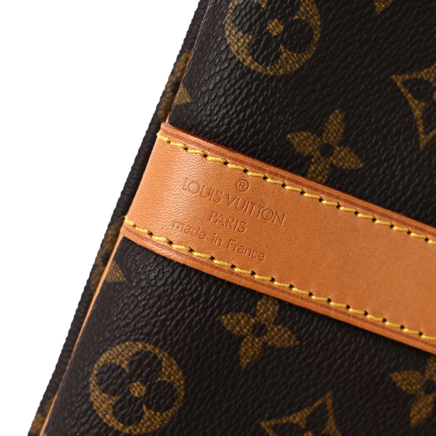 Louis Vuitton Monogram Keepall Bandouliere 50 6 of 27