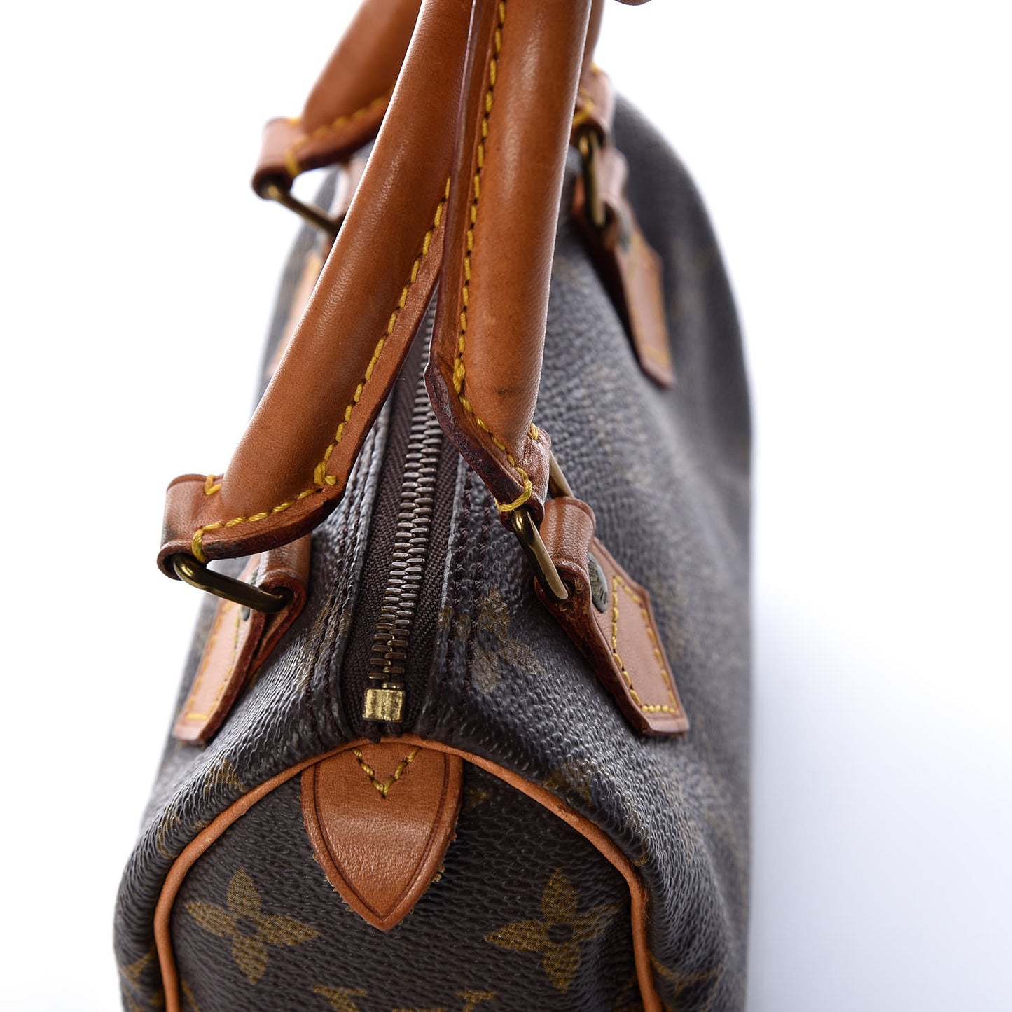 Monogram Mini Sac HL Speedy
