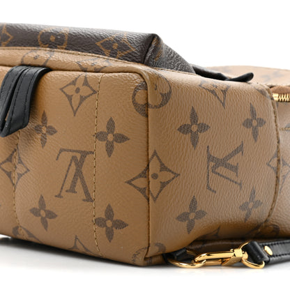 Louis Vuitton Reverse Monogram Palm Springs Backpack Mini 8 of 18