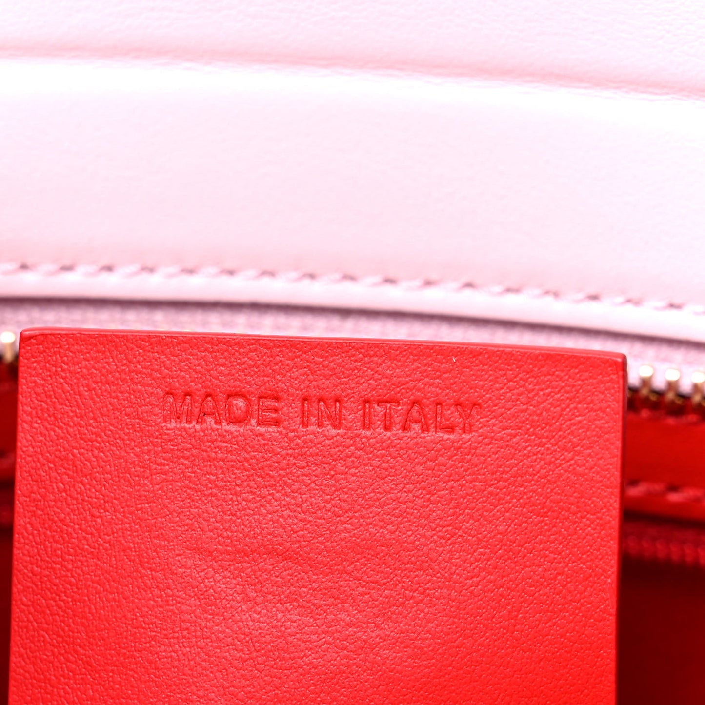 Calfskin Spikes Loubinthesky Medium Paloma Pink