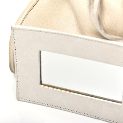 Balenciaga Agneau Classic Hardware City White 11 of 15