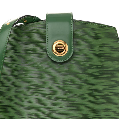 Louis Vuitton Epi Cluny Borneo 7 of 11