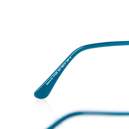 Tom Ford Metal Dashel-02 Sunglasses TF996 Blue Gold 5 of 8