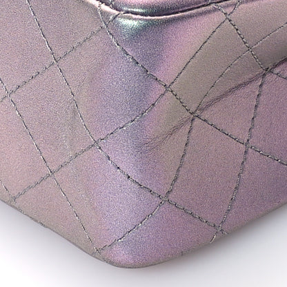 Chanel Iridescent Lambskin Quilted 2.55 Reissue 226 Flap Light Purple 10 of 10