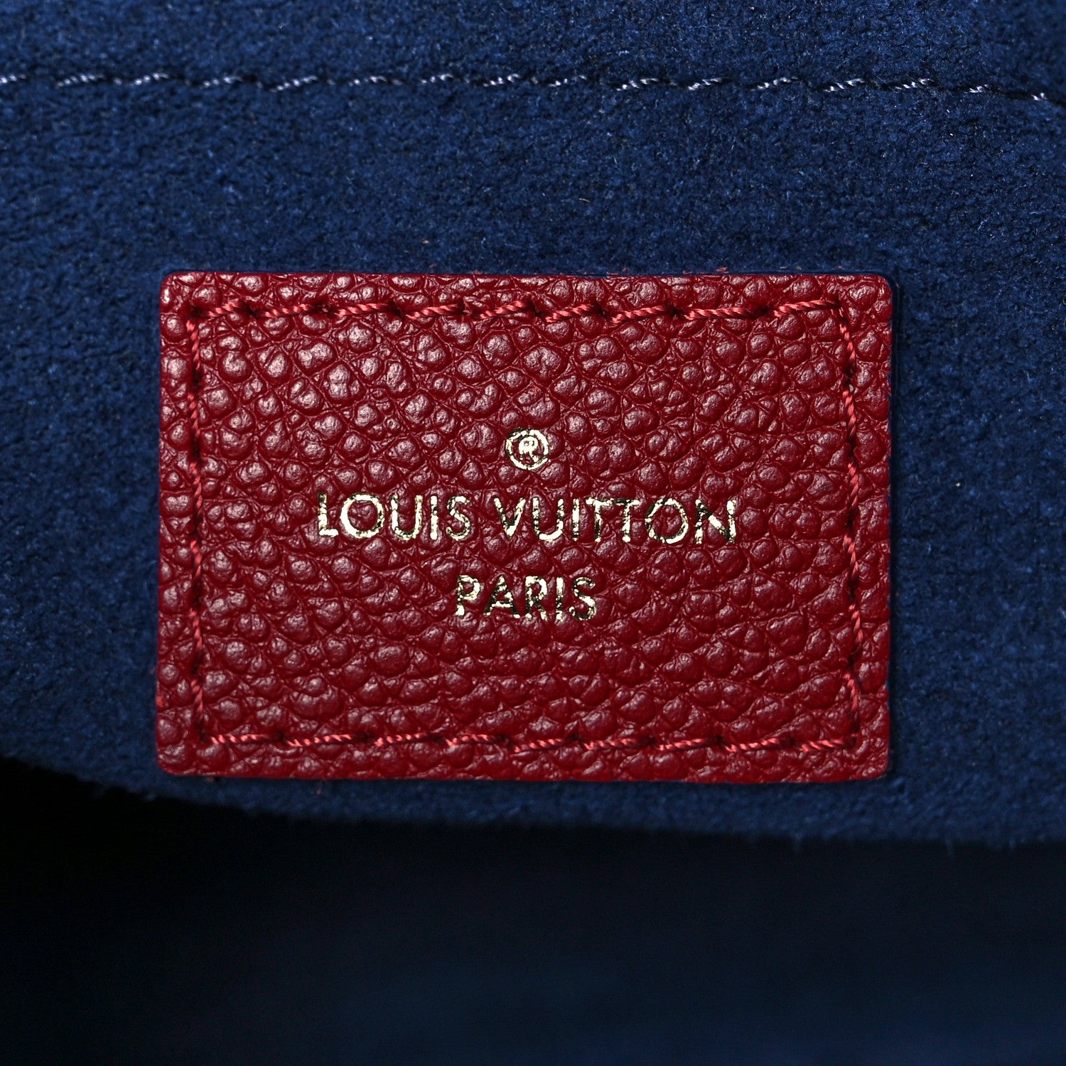 Louis Vuitton Empreinte Neo Alma BB Cherry Berry 5 of 11