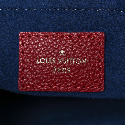 Louis Vuitton Empreinte Neo Alma BB Cherry Berry 5 of 11