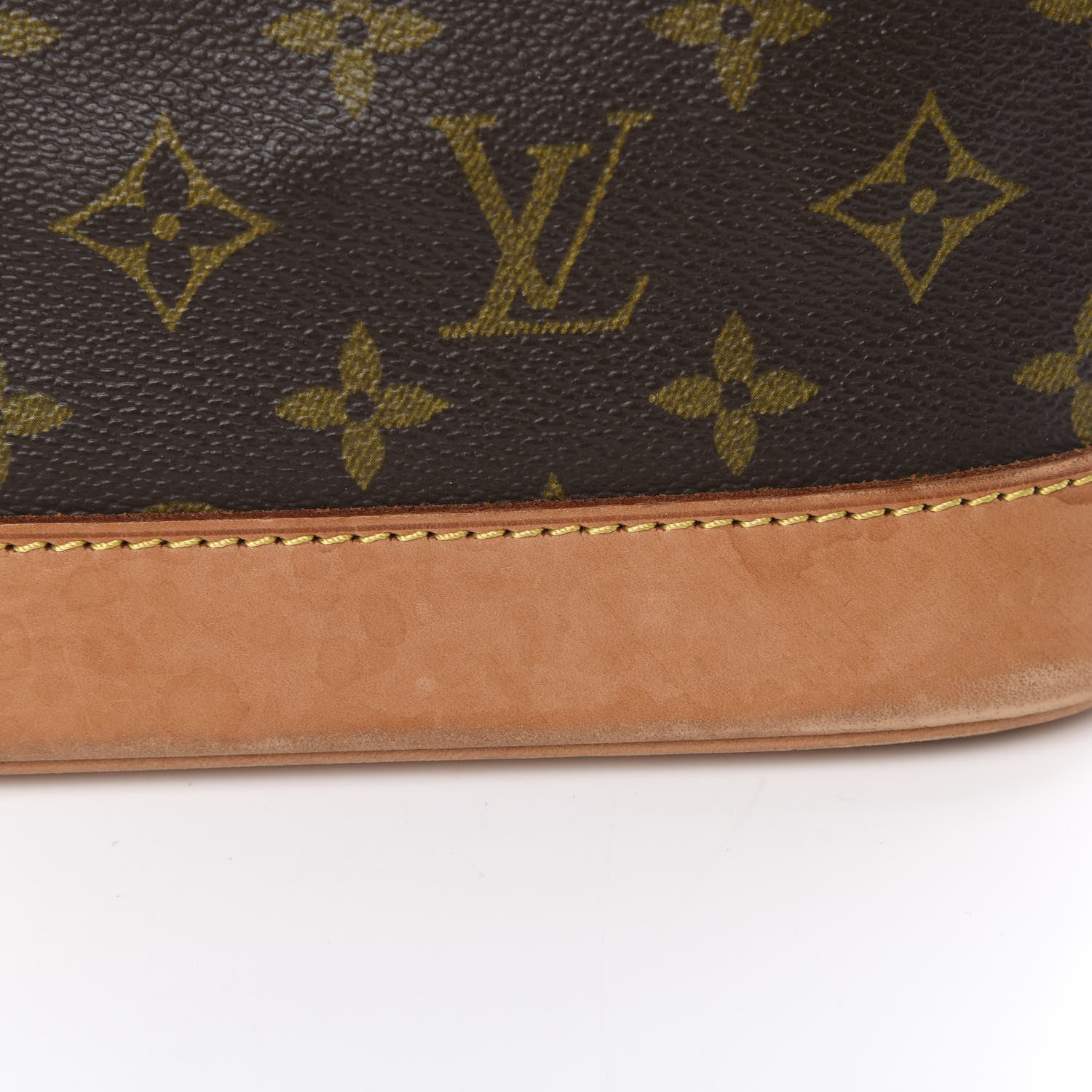 Louis Vuitton Monogram Alma PM 14 of 14